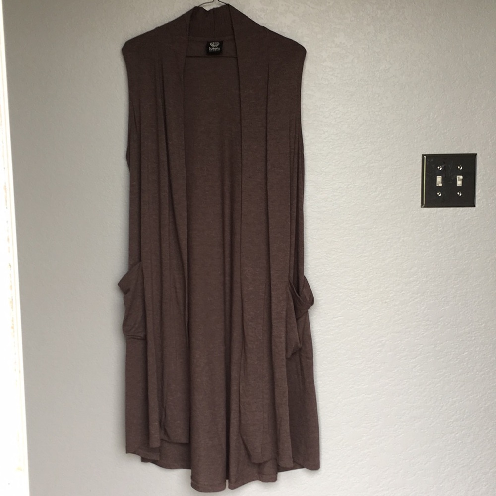 Bobeau Vest